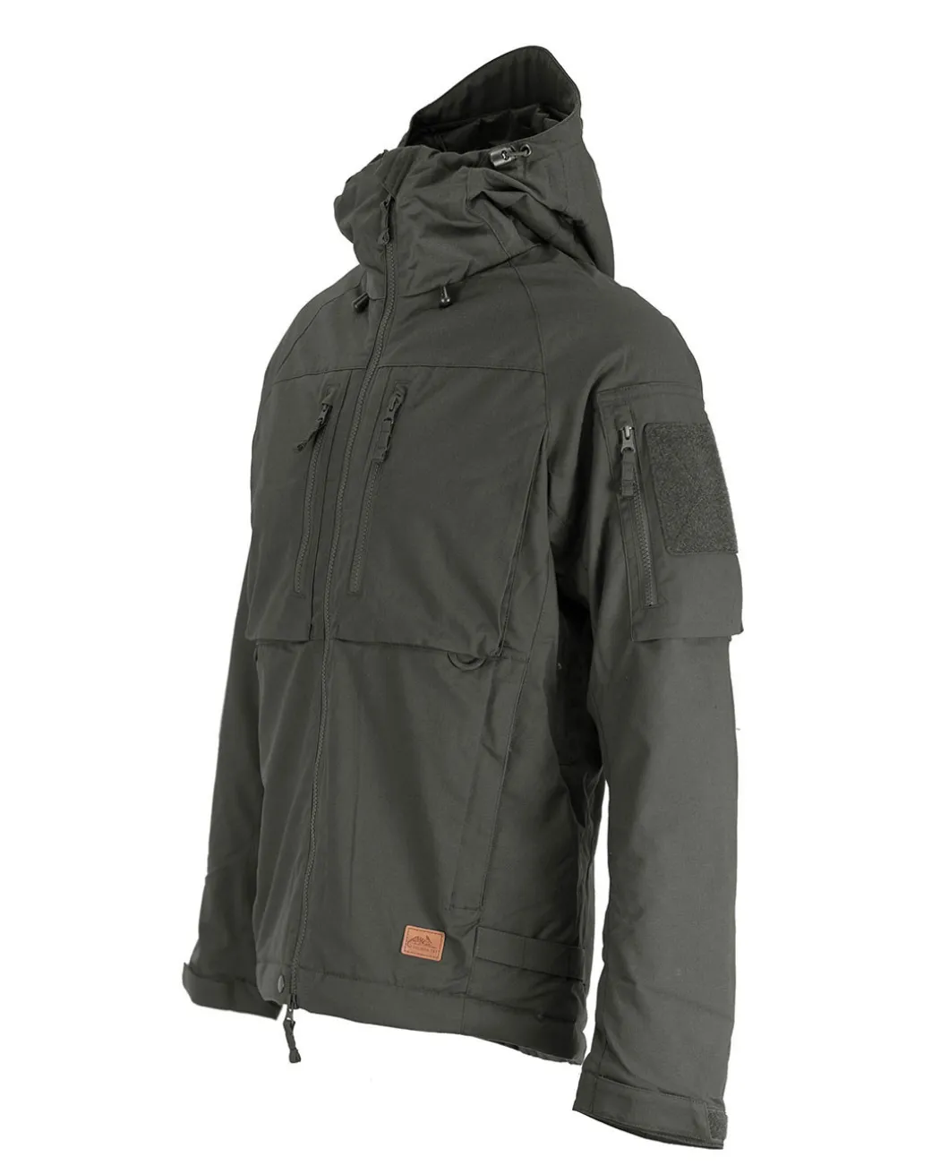 Yukon Winter Jacket Taiga Green