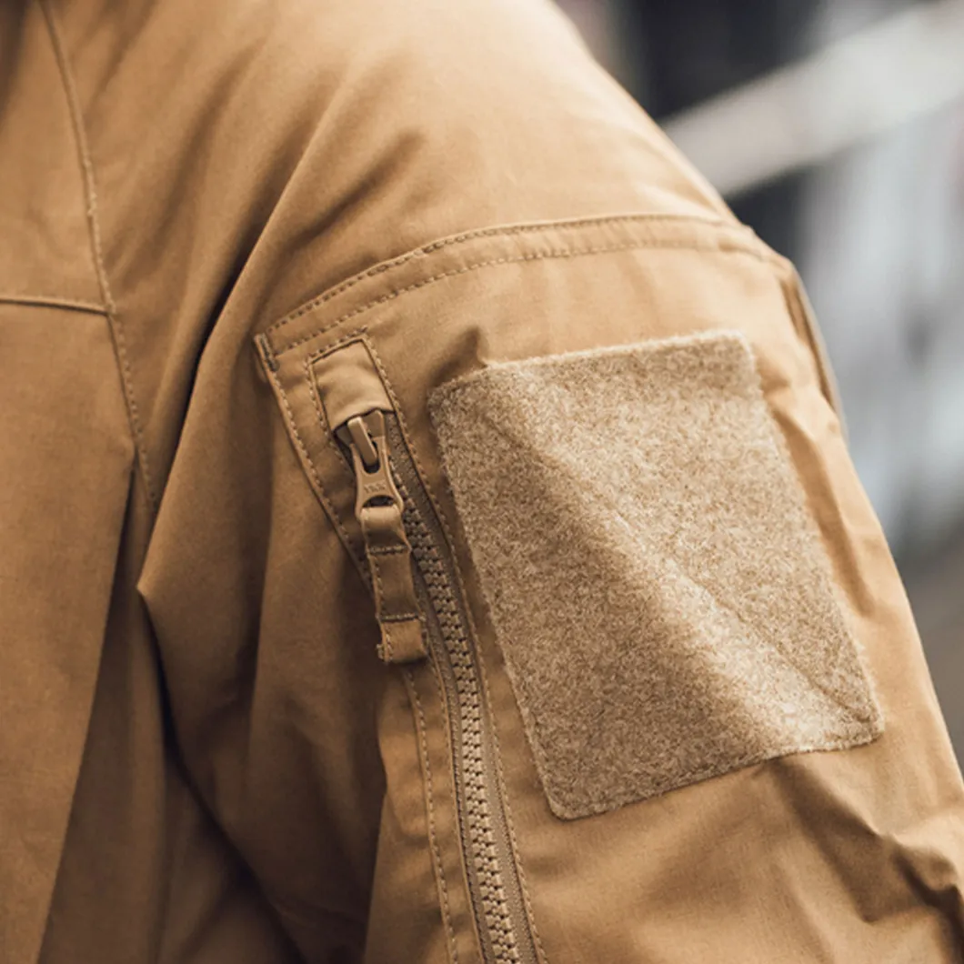 Yukon Winter Jacket Taiga Green