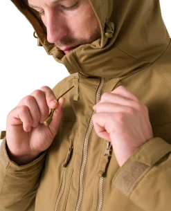 Yukon Winter Jacket Taiga Green
