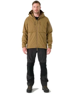 Yukon Winter Jacket Taiga Green