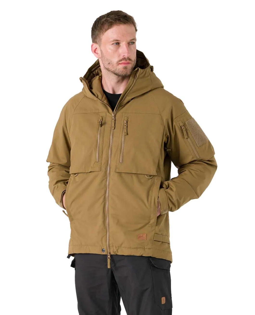 Yukon Winter Jacket Taiga Green