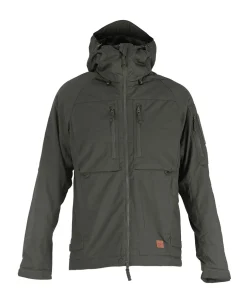 Yukon Winter Jacket Taiga Green
