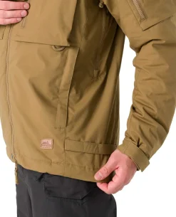 Yukon Winter Jacket Taiga Green