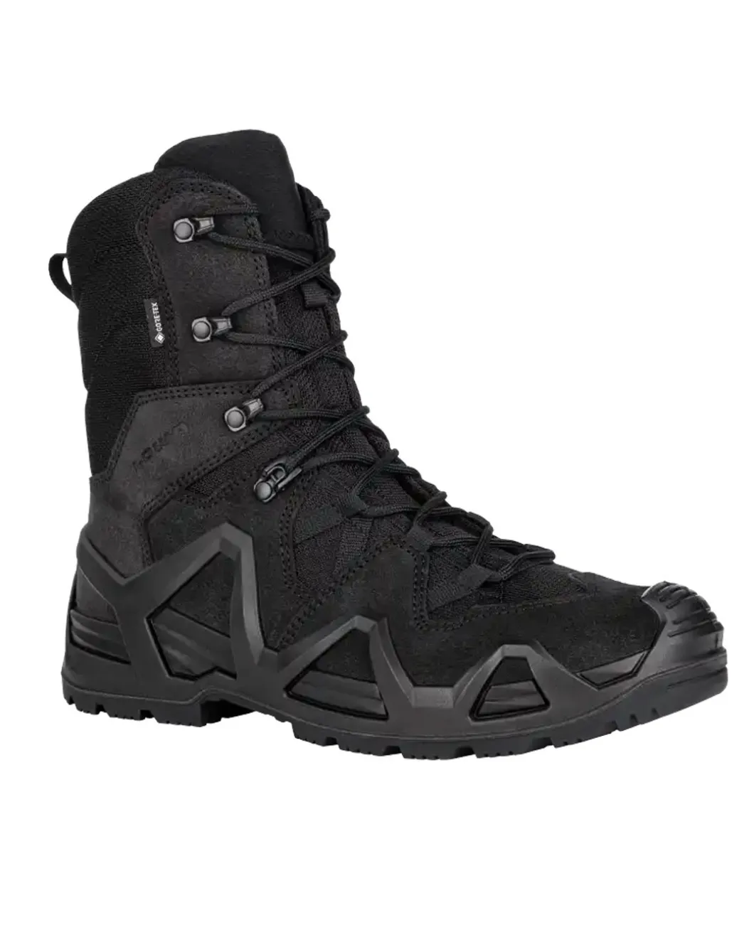 ZEPHYR MK2 GTX HI Black Schwarz