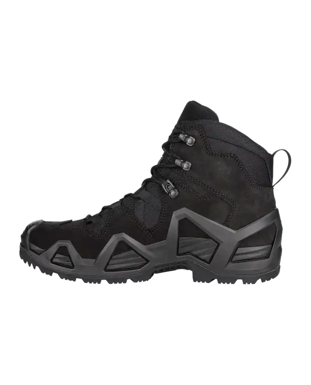 ZEPHYR MK2 GTX MID Black Schwarz