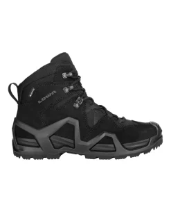 ZEPHYR MK2 GTX MID Ws Black Schwarz