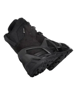 ZEPHYR MK2 GTX MID Ws Black Schwarz