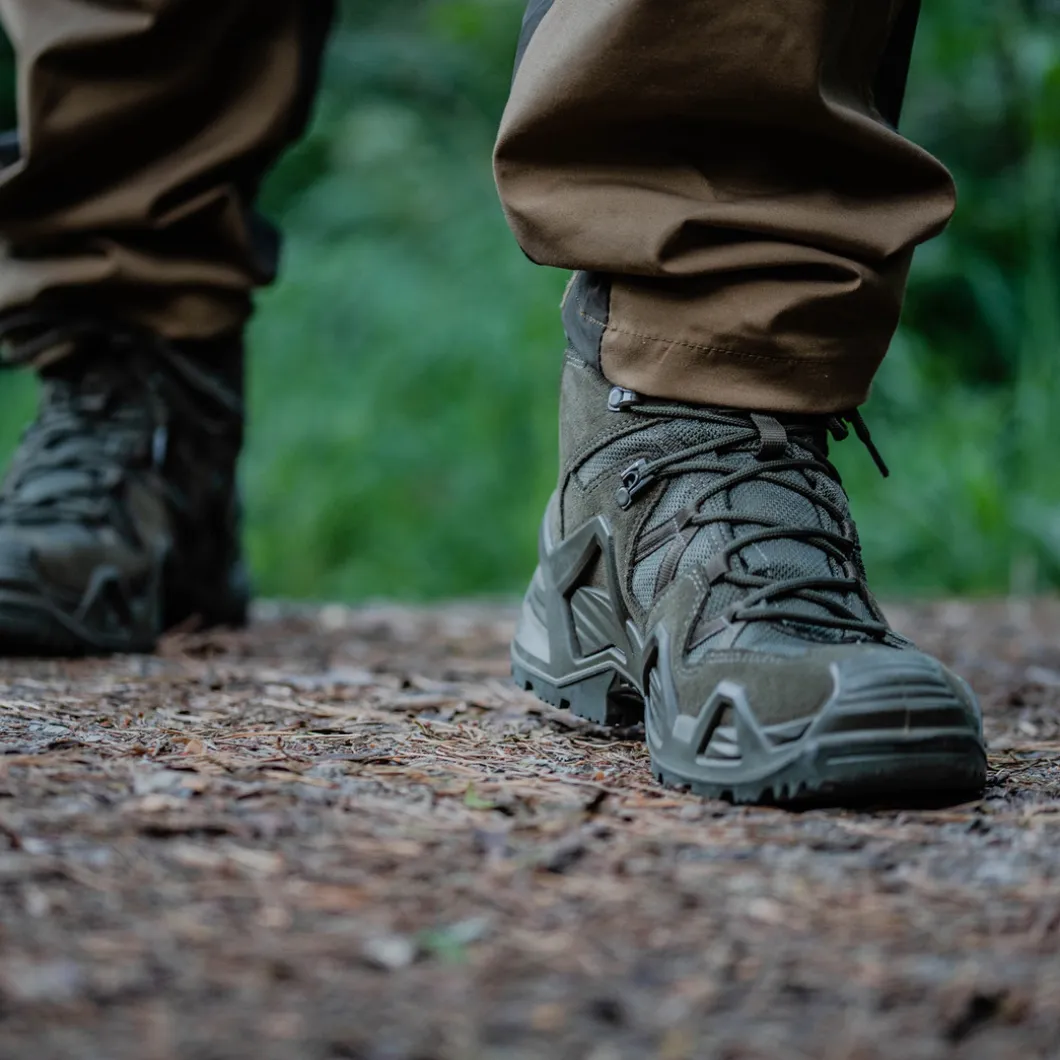 ZEPHYR MK2 GTX MID Ws Black Schwarz