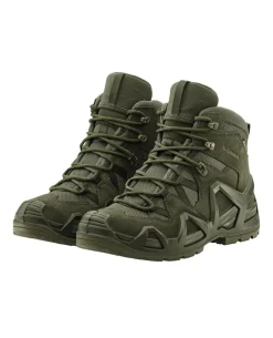 Zephyr MK2 GTX Mid Ws Ranger Green Grün