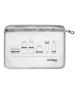 Zip Flight Bag A4 grey