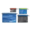 Zip Pouch Set IV Assorted