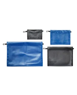 Zip Pouch Set IV Assorted