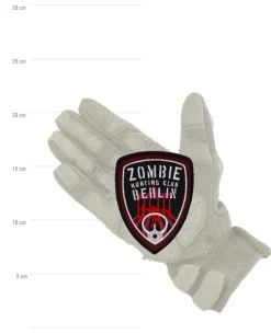 Zombie Hunting Club Patch Rot